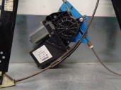 Replacement rear left window regulator for Porsche Cayenne (Typ 9PA) S OEM IAM reference 7L0959795 38 PINS 5 DOORS