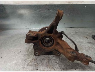 Recambio de mangueta delantera izquierda para dacia sandero ii 1.0 tce 100 (b8ml) referencia OEM IAM 6001548865  