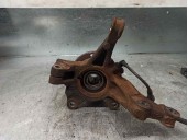 Replacement front left steering knuckle for Dacia Sandero II 1.0 TCe 100 (B8ML) OEM IAM reference 6001548865 