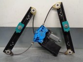 Replacement rear left window regulator for Porsche Cayenne (Typ 9PA) S OEM IAM reference 7L0959795 38 PINS 5 DOORS