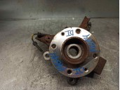 Replacement front left steering knuckle for Dacia Sandero II 1.0 tce 100 (b8ml) OEM IAM reference 6001548865 