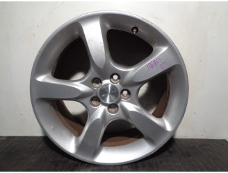 Recambio de llanta para subaru legacy familiar/outback b13 (bp) 3.0 cat referencia OEM IAM 28111AG010 R17X7JJOFFSET55 ALUMINIO 5