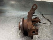 Recambio de mangueta delantera izquierda para dacia sandero ii 1.0 tce 100 (b8ml) referencia OEM IAM 6001548865  