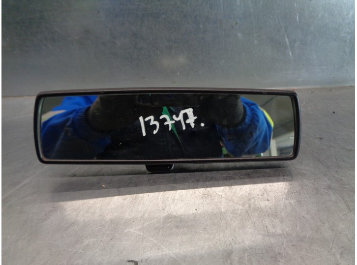 Recambio de espejo interior para porsche cayenne (typ 9pa) s referencia OEM IAM   