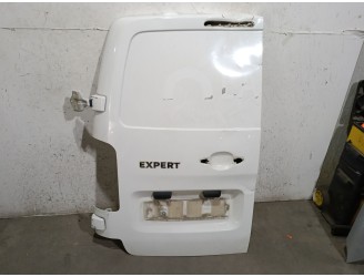 Recambio de puerta trasera izquierda para peugeot expert furgoneta (v_) 2.0 bluehdi 120 referencia OEM IAM 9811895180 9811895180