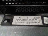 Recambio de amplificador para lancia lybra berlina 2.4 jtd lx executive referencia OEM IAM 46740685 