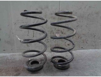 Recambio de muelle amortiguacion para chevrolet aveo sedán 1.4 cat referencia OEM IAM 