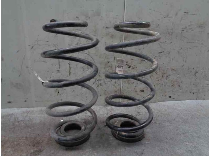 Recambio de muelle amortiguacion para chevrolet aveo sedán 1.4 cat referencia OEM IAM   