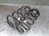 Recambio de muelle amortiguacion para chevrolet aveo sedán 1.4 cat referencia OEM IAM   