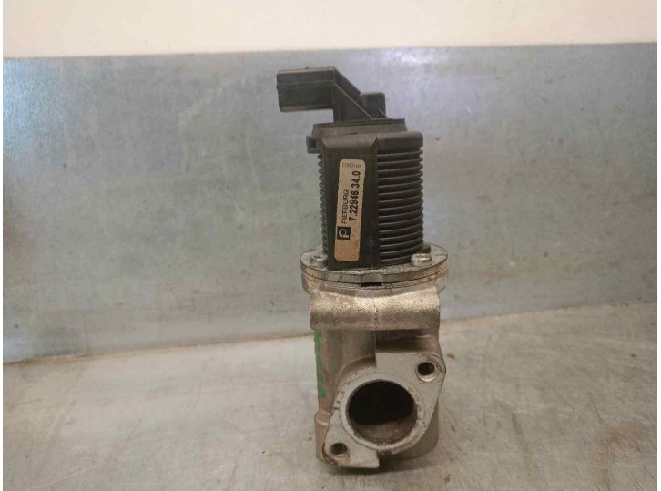 Recambio de valvula egr para fiat stilo (192) 1.9 jtd cat referencia OEM IAM 722946340 