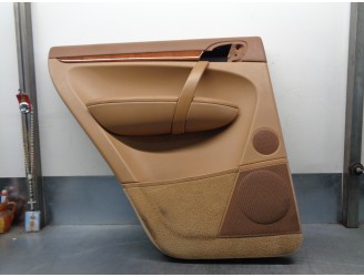 Recambio de guarnecido puerta trasera izquierda para porsche cayenne (typ 9pa) s referencia OEM IAM 7L5867211AN  