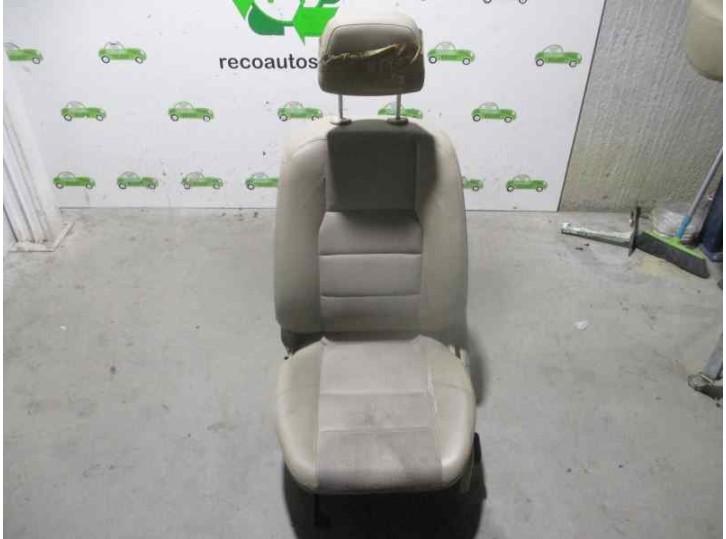 Recambio de asiento delantero izquierdo para mercedes-benz clase glk (w204) glk 3.0 cdi cat referencia OEM IAM 2342332 CUERO Y T