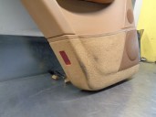 Recambio de guarnecido puerta trasera izquierda para porsche cayenne (typ 9pa) s referencia OEM IAM 7L5867211AN  