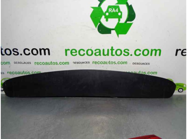 Recambio de aleron trasero para citroën c4 berlina lx referencia OEM IAM 7452FH 