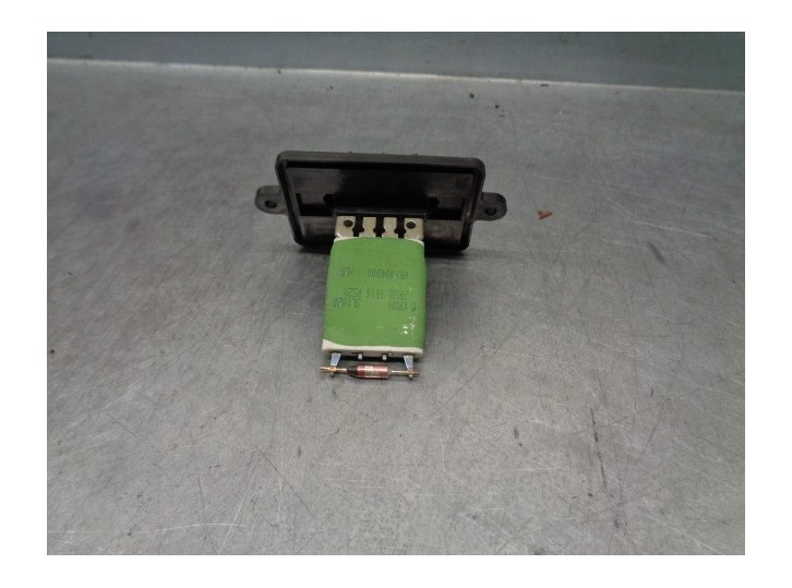 Recambio de resistencia calefaccion para dacia sandero ii 1.0 tce 100 (b8ml) referencia OEM IAM 271504503R  