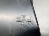 Recambio de moldura para toyota c-hr (_x1_) 1.8 hybrid (zyx10_, zyx11_) referencia OEM IAM 58804F4031 58804F4031 