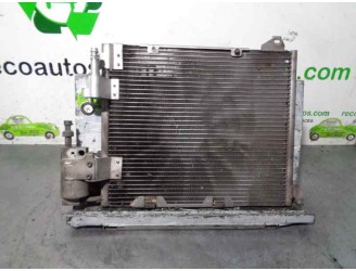 Recambio de condensador / radiador aire acondicionado para opel astra g berlina 1.7 16v dti cat (y 17 dt / lr6) referencia OEM I