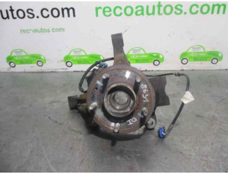 Recambio de mangueta delantera izquierda para opel antara 2.0 cdti cat (z 20 dmh / llw) referencia OEM IAM 96626337  