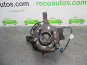 Recambio de mangueta delantera izquierda para opel antara 2.0 cdti cat (z 20 dmh / llw) referencia OEM IAM 96626337 