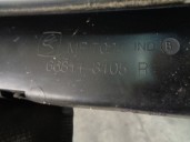 Recambio de torpedo para dacia sandero ii 1.0 tce 100 (b8ml) referencia OEM IAM 668113105R 