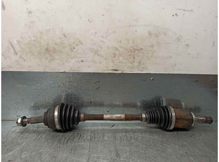 Recambio de transmision delantera izquierda para dacia sandero ii 1.0 tce 100 (b8ml) referencia OEM IAM 