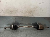 Recambio de transmision delantera izquierda para dacia sandero ii 1.0 tce 100 (b8ml) referencia OEM IAM 