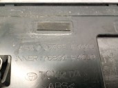 Recambio de aleron trasero para toyota c-hr (_x1_) 1.8 hybrid (zyx10_, zyx11_) referencia OEM IAM 76085F4010 7687110150 