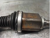 Recambio de transmision delantera izquierda para dacia sandero ii 1.0 tce 100 (b8ml) referencia OEM IAM 