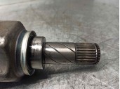 Recambio de transmision delantera izquierda para dacia sandero ii 1.0 tce 100 (b8ml) referencia OEM IAM 