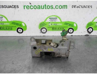 Recambio de cerradura puerta delantera derecha para iveco daily caja cerrada (2006 =>) 3.0 diesel referencia OEM IAM   2 PUERTAS