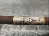 Recambio de transmision delantera izquierda para dacia sandero ii 1.0 tce 100 (b8ml) referencia OEM IAM 