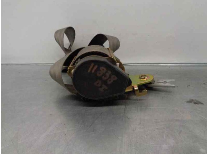 Recambio de cinturon seguridad delantero izquierdo para renault espace iv (jk0) grand espace dynamique referencia OEM IAM 820021