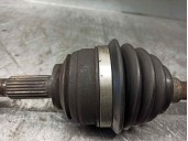 Recambio de transmision delantera izquierda para dacia sandero ii 1.0 tce 100 (b8ml) referencia OEM IAM 