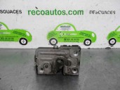 Recambio de cerradura puerta delantera derecha para iveco daily caja cerrada (2006 =>) 3.0 diesel referencia OEM IAM 2 PUERTAS