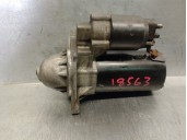 Replacement starter motor for Saab 9-5 saloon 2.0 cat OEM IAM reference 4966842 0001108184 BOSCH