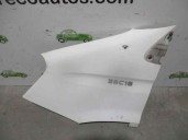 Replacement front left fender for Iveco Daily Closed Box (2006 =>) 3.0 Diesel OEM IAM reference 3800002 BLANCA 