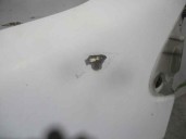 Recambio de aleta delantera izquierda para iveco daily caja cerrada (2006 =>) 3.0 diesel referencia OEM IAM 3800002 BLANCA 