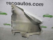 Replacement front left fender for Iveco Daily Closed Box (2006 =>) 3.0 Diesel OEM IAM reference 3800002 BLANCA 