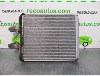 Recambio de radiador calefaccion / aire acondicionado para iveco daily caja cerrada (2006 =>) 3.0 diesel referencia OEM IAM   