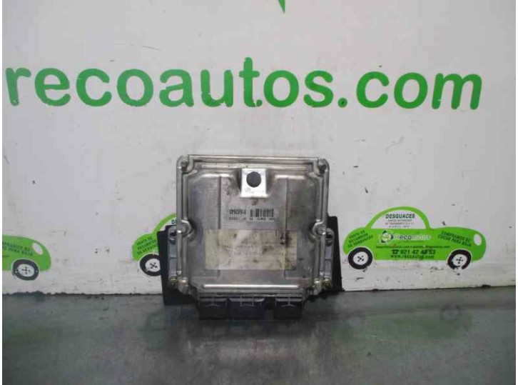 Replacement engine ECU for Peugeot 406 Saloon (S1/S2) 2.0 HDi OEM IAM reference 9640938680 0281011520 BOSCH