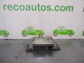 Replacement engine ECU for Peugeot 406 Sedan (S1/S2) 2.0 HDi OEM IAM reference 9640938680 0281011520 BOSCH
