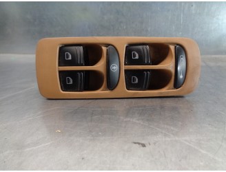Recambio de mando elevalunas delantero izquierdo para porsche cayenne (typ 9pa) s referencia OEM IAM 7L5959857 