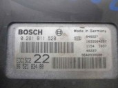 Replacement engine ECU for Peugeot 406 Sedan (S1/S2) 2.0 HDi OEM IAM reference 9640938680 0281011520 BOSCH