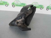 Replacement right wing mirror for Ford Escort Saloon 1.6 CAT-U OEM IAM reference 1044256 BLACK MANUAL
