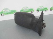 Replacement right wing mirror for Ford Escort Saloon 1.6 CAT-U OEM IAM reference 1044256 BLACK MANUAL