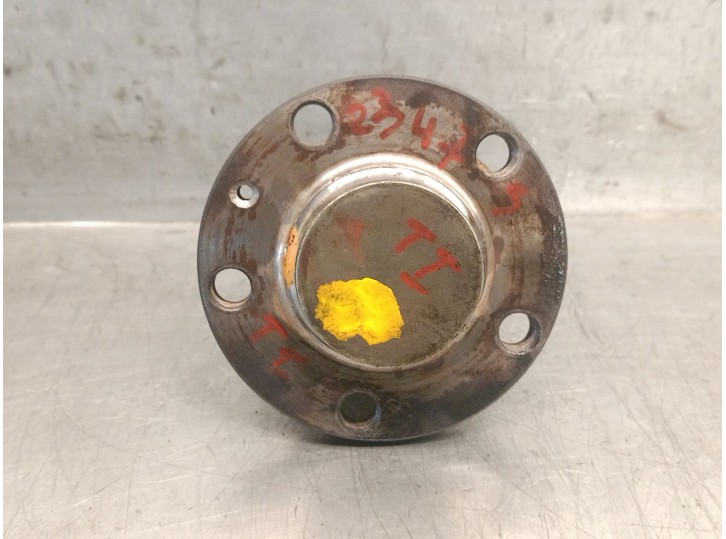 Recambio de mangueta trasera izquierda para volkswagen golf iv berlina (1j1) 1.9 tdi referencia OEM IAM 1J0598477 1J0598477 