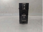 Recambio de mando elevalunas delantero derecho para infiniti fx 3.7 v6 cat referencia OEM IAM 254111BN0A 