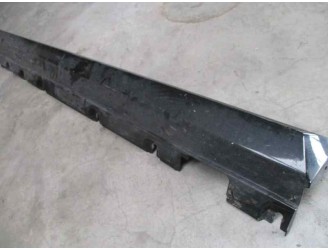 Recambio de faldon lateral para mercedes-benz clase glk (w204) glk 3.0 cdi cat referencia OEM IAM A2046981554 