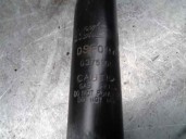 Replacement rear left shock absorber for Toyota Yaris (ncp1/nlp1/scp1) 1.4 D-4D Linea Terra OEM IAM reference 