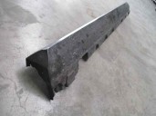 Recambio de faldon lateral para mercedes-benz clase glk (w204) glk 3.0 cdi cat referencia OEM IAM A2046981554  